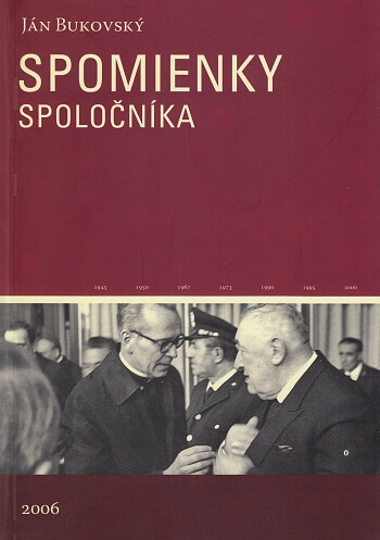 Spomienky spoločníka