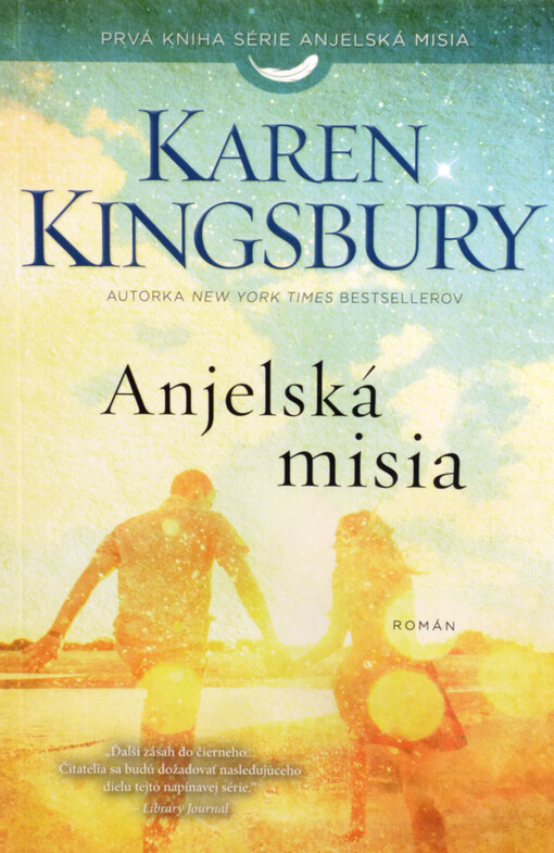 E-kniha: Anjelská misia