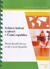 Světové šetření o zdraví v České republice