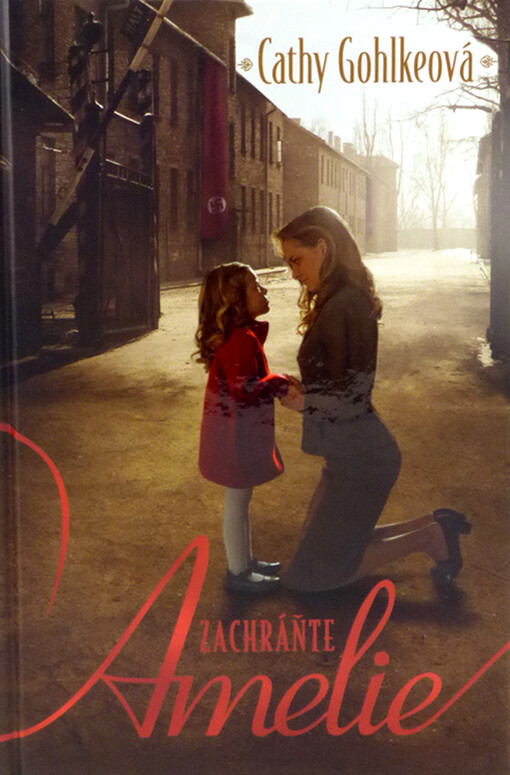 E-kniha: Zachráňte Amelie