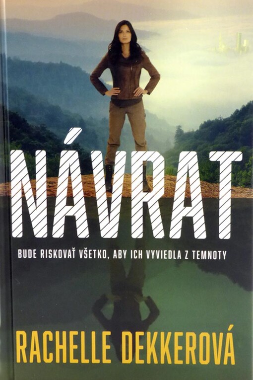 E-kniha: Návrat - Bude riskovať všetko, aby ich vyviedla z temnoty