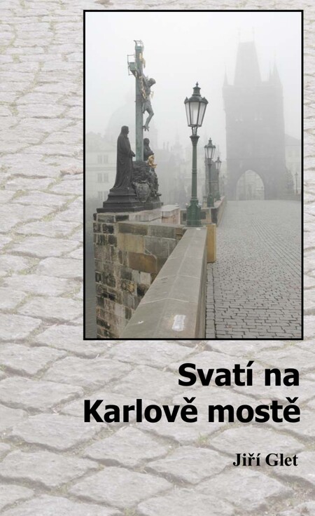 E-kniha: Svatí na Karlově mostě