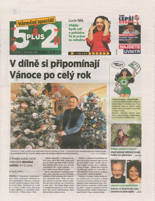  Vánoční speciál G.