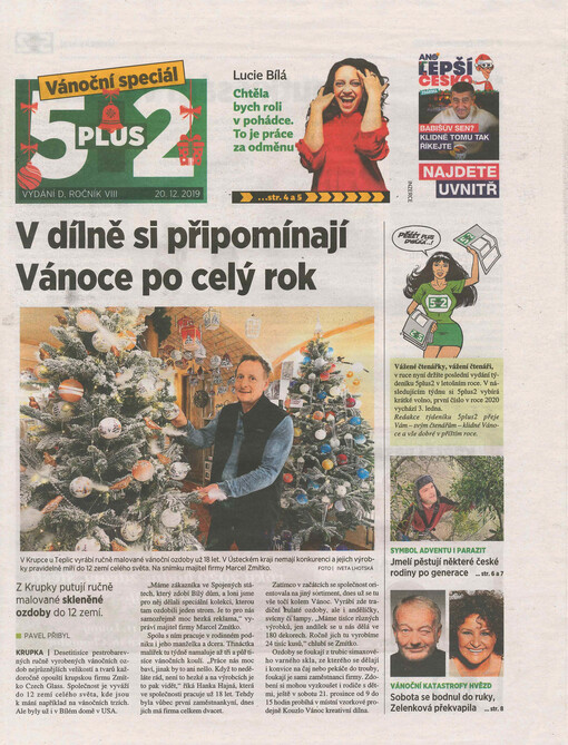  Vánoční speciál D.