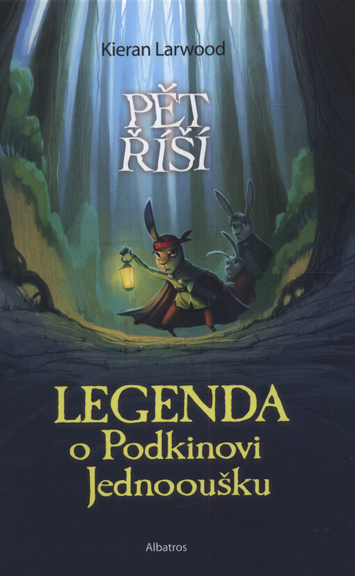 Legenda o Podkinovi Jednooušku