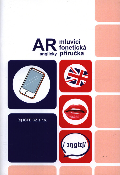 AR anglicky mluvící fonetická příručka
