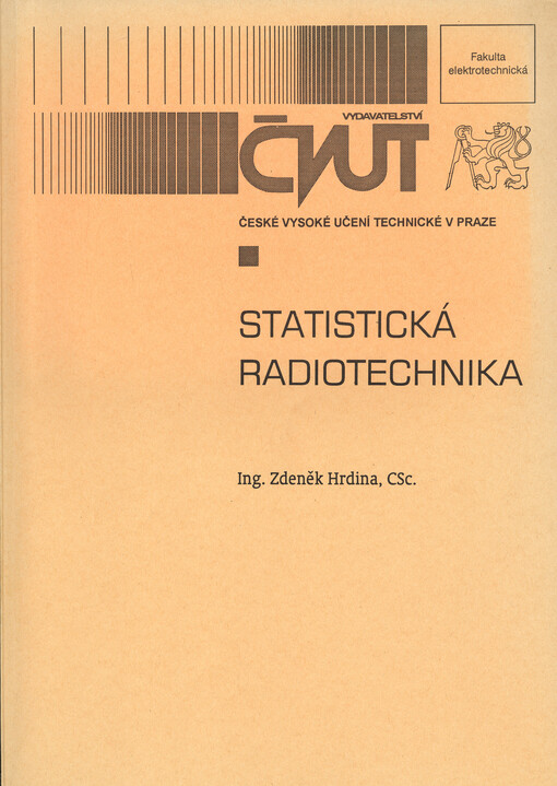 Statistická radiotechnika