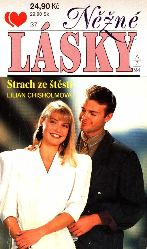 Strach ze štěstí