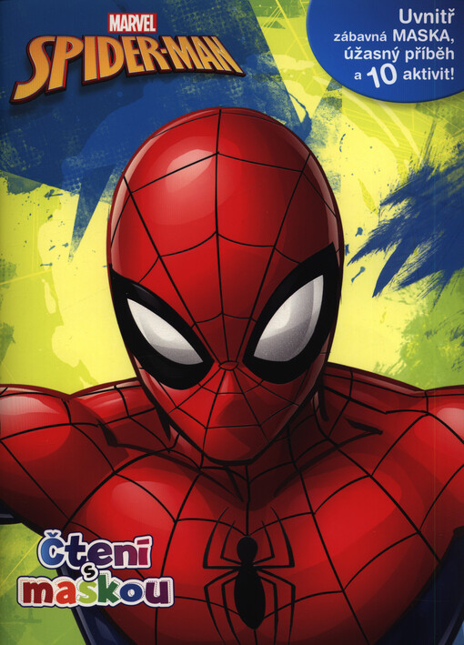 Spider-Man : čtení s maskou