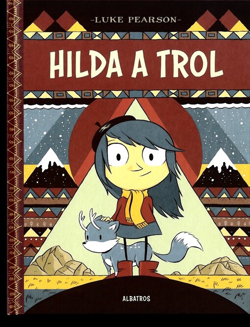 Hilda a trol