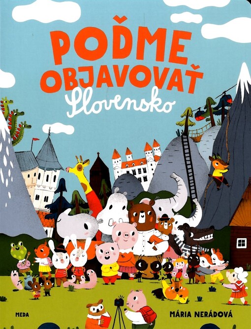 Poďme objavovať Slovensko