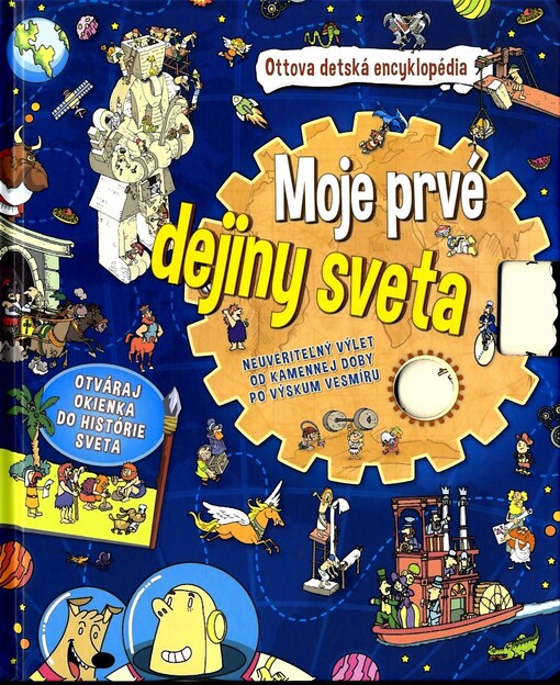 Moje prvé dejiny sveta