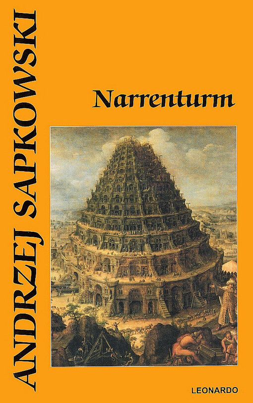 Narrenturm :(1. díl trilogie), Vyd. 3.