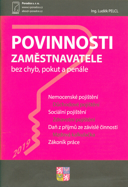 Povinnosti zaměstnavatele : bez chyb, pokut a penále