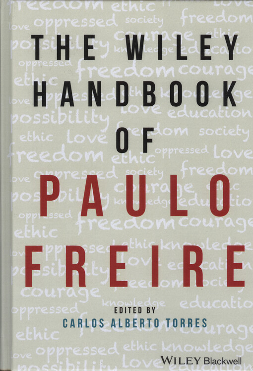 The Wiley handbook of Paulo Freire