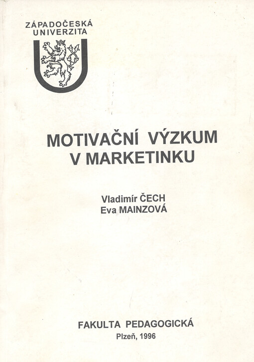 Motivační výzkum v marketinku