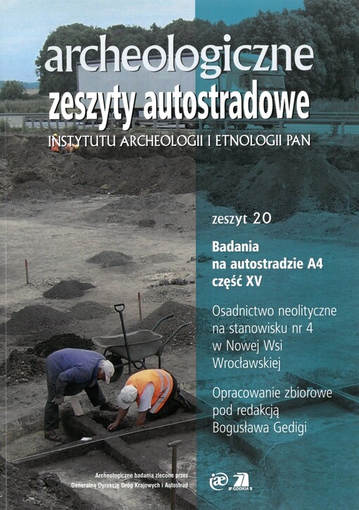 Badania na autostradzie A4