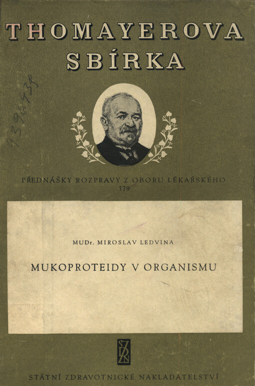 Mukoproteidy v organismu