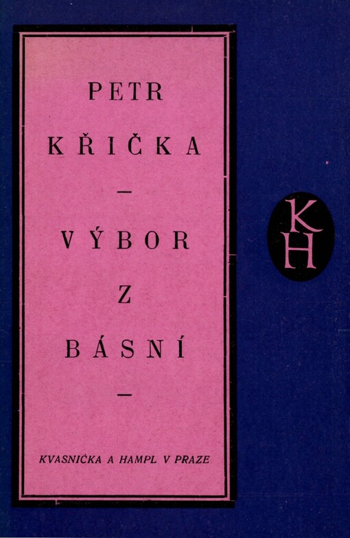 Výbor z básní