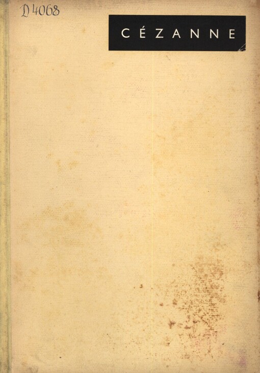 Paul Cézanne : [Výbor obrazů