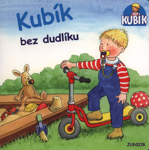 Kubík bez dudlíku