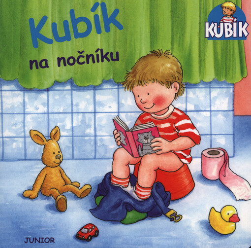 Kubík na nočníku