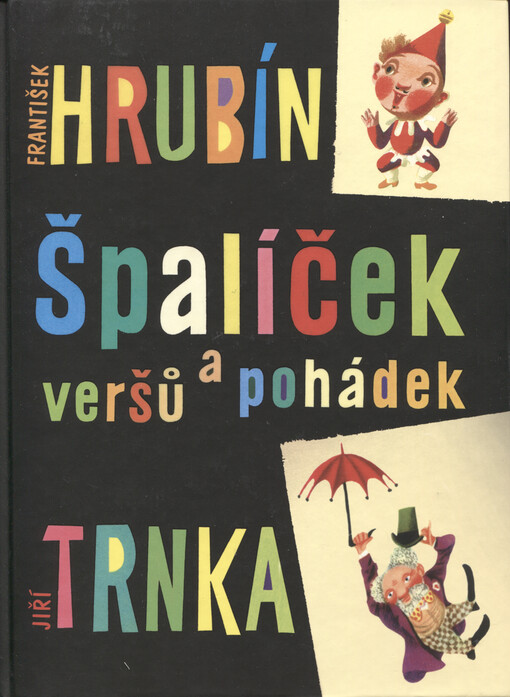 Špalíček veršů a pohádek