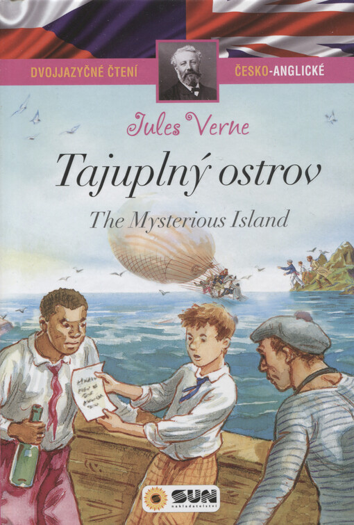 Tajuplný ostrov = The mysterious island