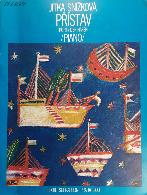 Přístavpiano = Hafen = Port