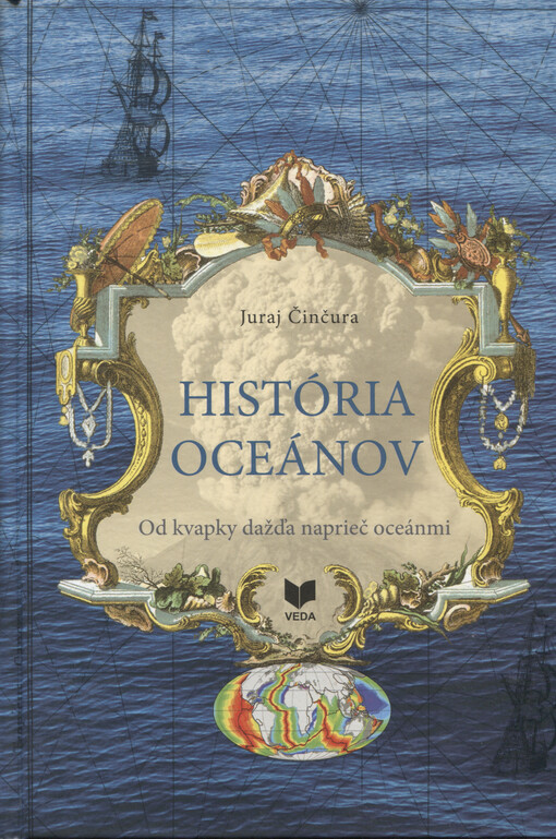 História oceánov : od kvapky dažďa naprieč oceánmi