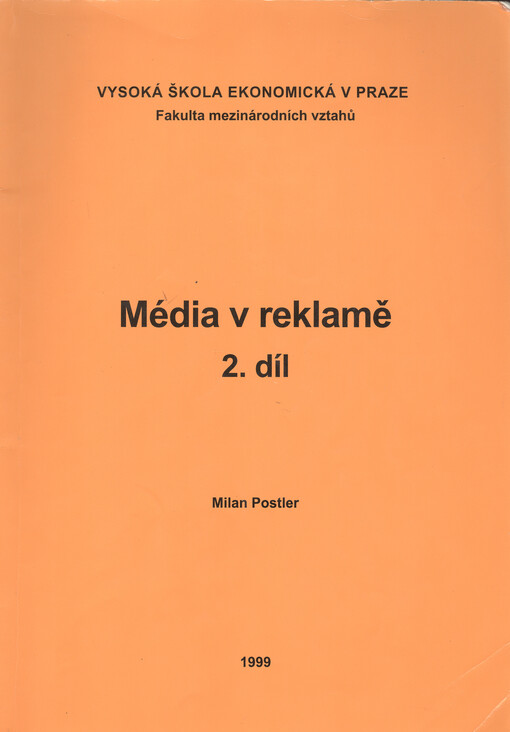 Média v reklamě. 2. díl