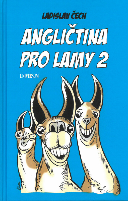 Angličtina pro lamy 2