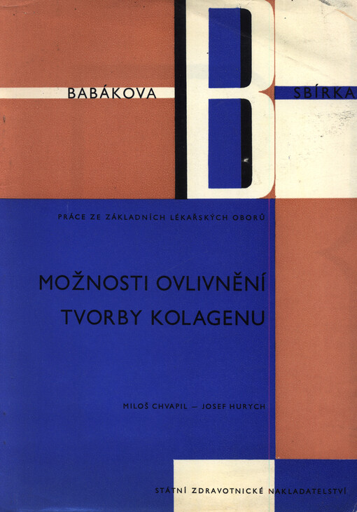 Možnosti ovlivnění tvorby kolagenu