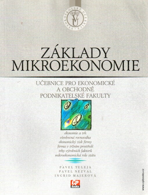 Základy mikroekonomie