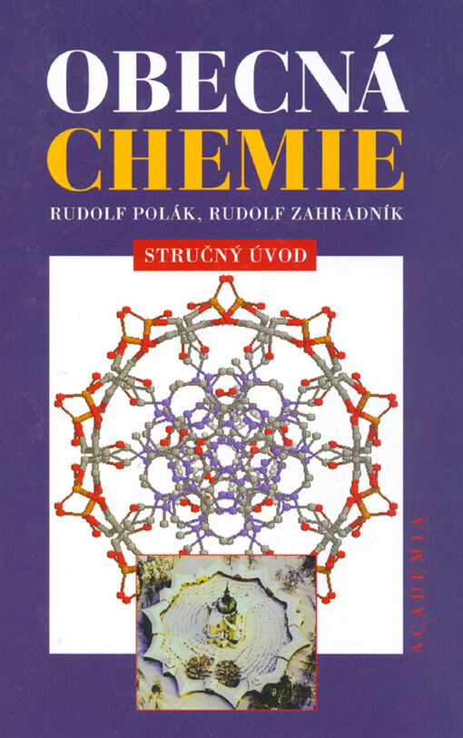 Obecná chemie : stručný úvod