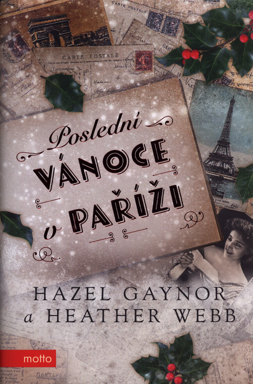 Poslední Vánoce v Paříži