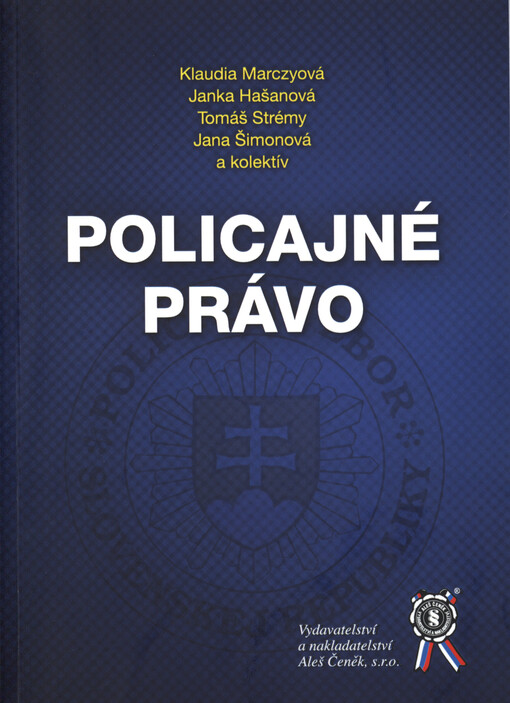 Policajné právo