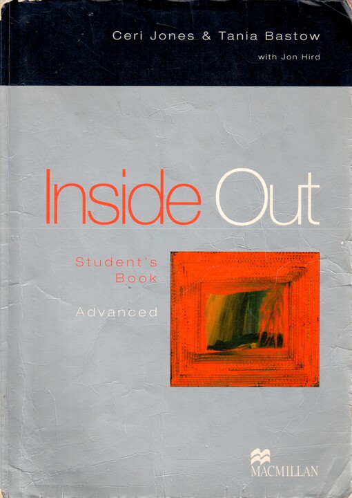 Inside out. [Advanced]. Student's book