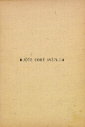 Buďte sobě světlem: katolicism, křesťanství a přirozená mravní výchova
