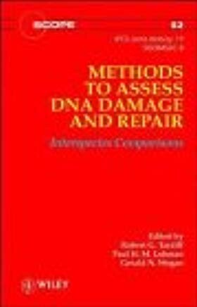Methods to Assess DNA Damage and Repair: Interspecies Comparisons (SCOPE Series)