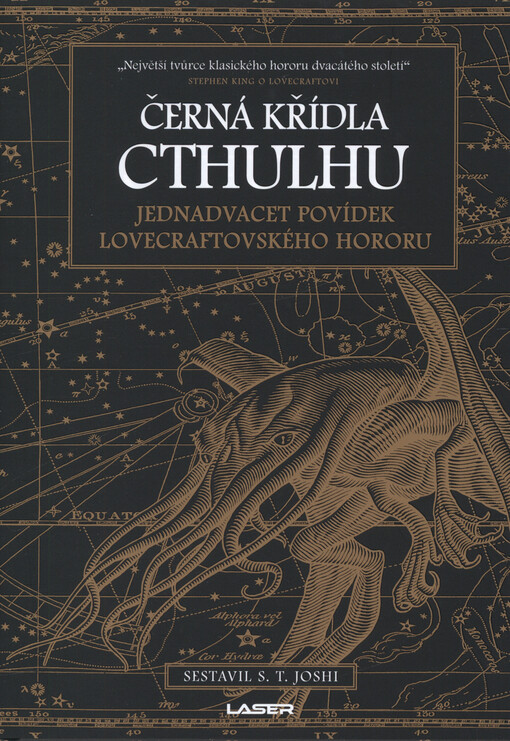 Černá křídla Cthulhu