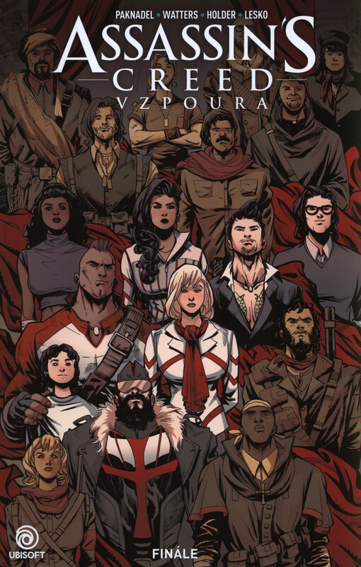 Assassin's creed. Vzpoura. Finále