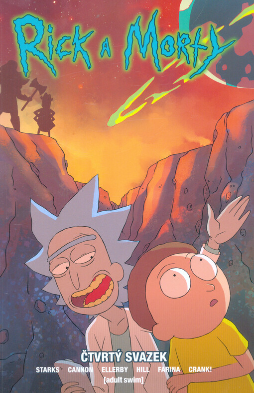 Rick a Morty