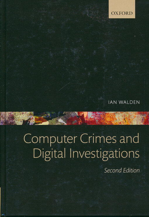 Computer crimes and digital investigations