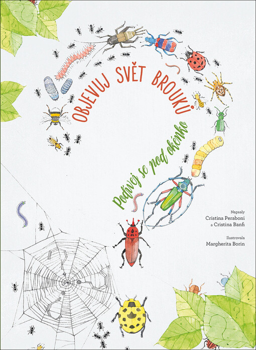 Objevuj svět brouků : podívej se pod okénko