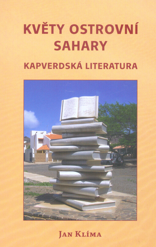 Květy ostrovní Sahary : kapverdská literatura