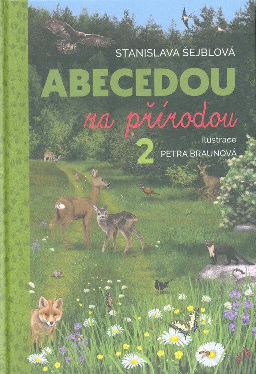 Abecedou za přírodou, 2. díl