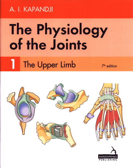 The physiology of the joints. 1, The upper limb