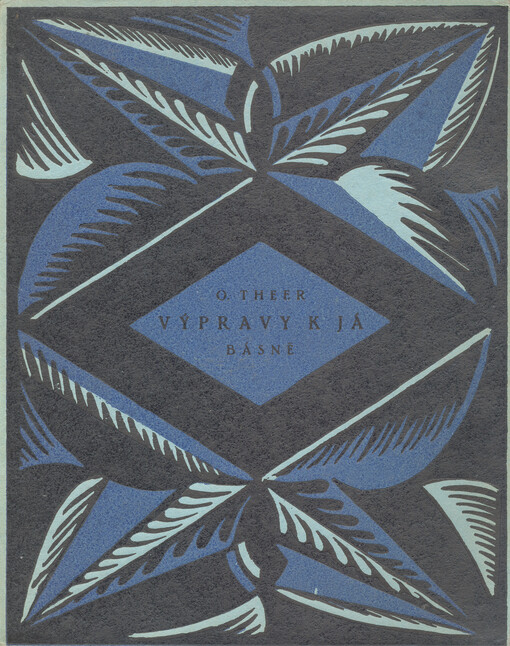 Výpravy k Já: básně