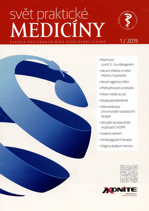 Svět praktické medicíny : časopis postgraduálního vzdělávání lékařů
